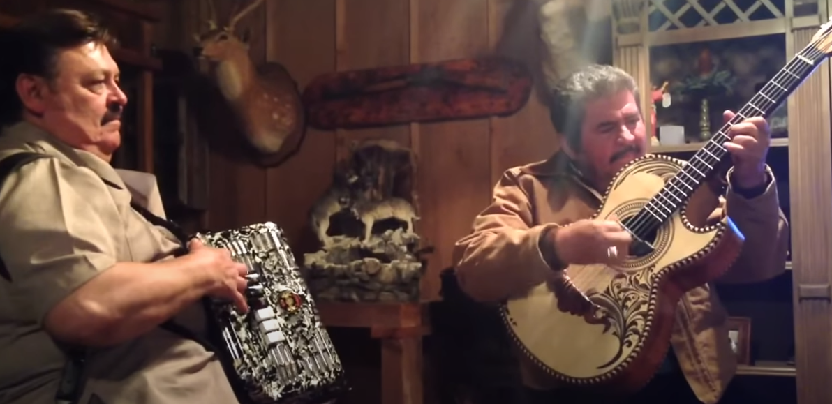 Ramon Ayala y Eliseo Robles