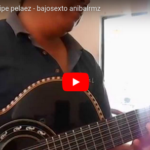 Tocando La Cantaleta en Bajosexto