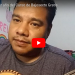 Tocando Baraja de Oro en Bajosexto