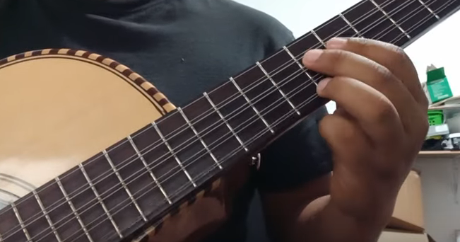 Tutorial Bailame en bajosexto