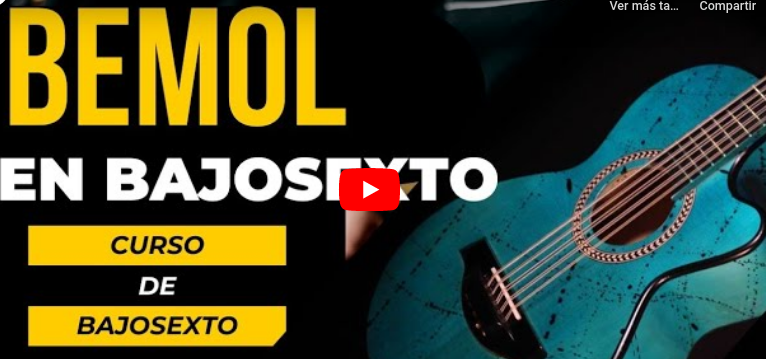 Bemol en bajosexto