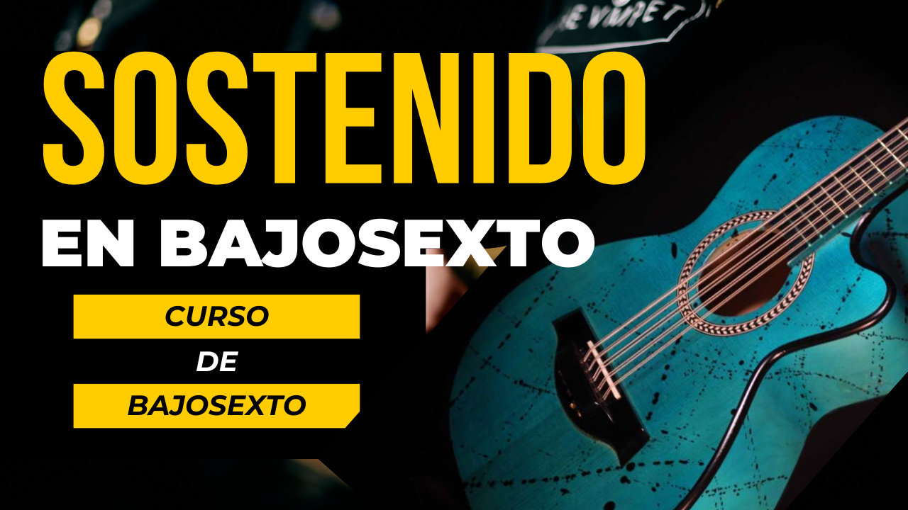 Tono Sostenido en Bajosexto