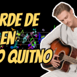 Acorde de Do en Guitarra