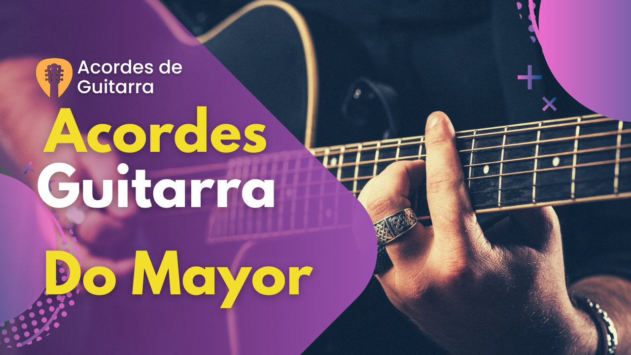 Do Mayor en Guitarra