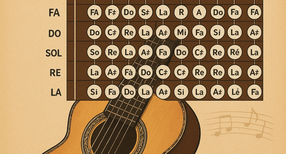 Notas en el Bajoquinto